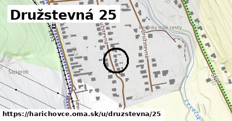 Družstevná 25, Harichovce