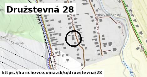 Družstevná 28, Harichovce