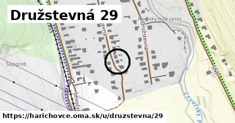 Družstevná 29, Harichovce