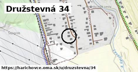 Družstevná 34, Harichovce