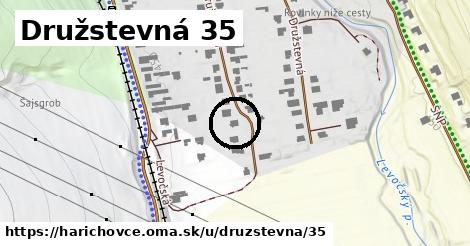 Družstevná 35, Harichovce