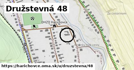 Družstevná 48, Harichovce