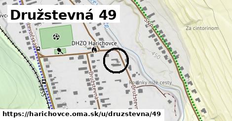 Družstevná 49, Harichovce