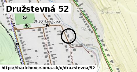 Družstevná 52, Harichovce