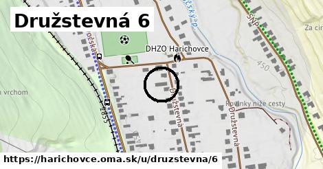 Družstevná 6, Harichovce