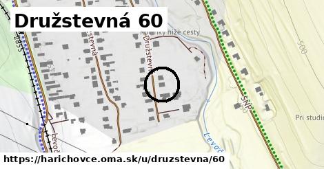 Družstevná 60, Harichovce