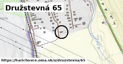 Družstevná 65, Harichovce