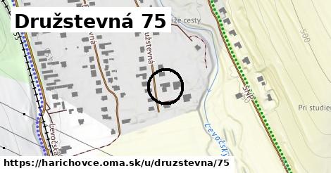 Družstevná 75, Harichovce