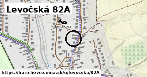 Levočská 82A, Harichovce