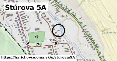 Štúrova 5A, Harichovce