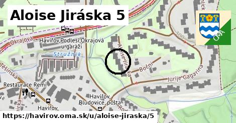 Aloise Jiráska 5, Havířov