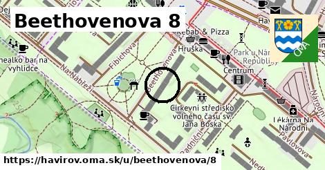 Beethovenova 8, Havířov