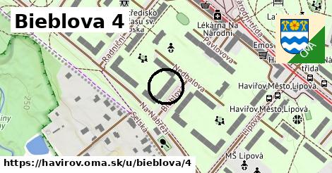 Bieblova 4, Havířov