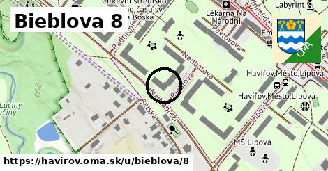 Bieblova 8, Havířov