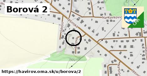 Borová 2, Havířov