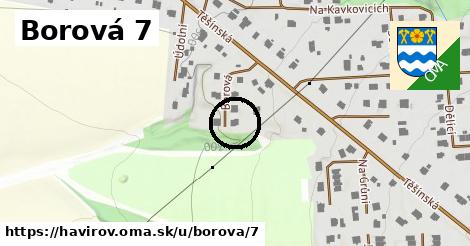 Borová 7, Havířov