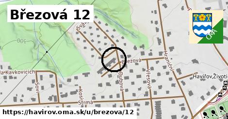 Březová 12, Havířov