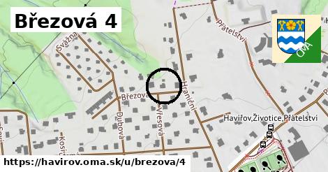 Březová 4, Havířov