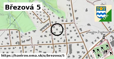 Březová 5, Havířov