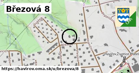 Březová 8, Havířov