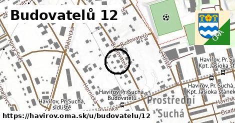 Budovatelů 12, Havířov