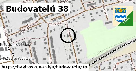 Budovatelů 38, Havířov