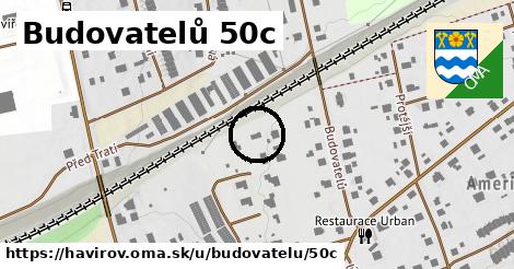 Budovatelů 50c, Havířov