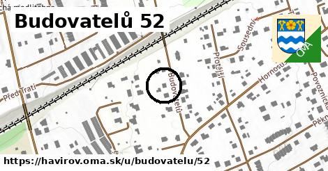 Budovatelů 52, Havířov