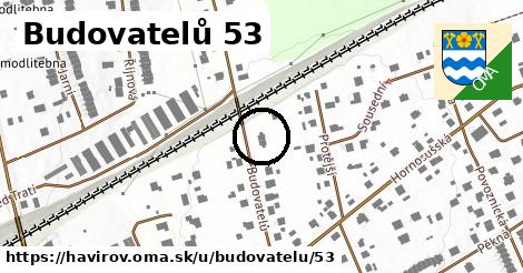 Budovatelů 53, Havířov