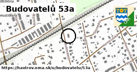 Budovatelů 53a, Havířov