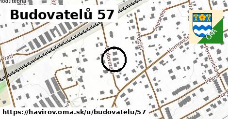 Budovatelů 57, Havířov