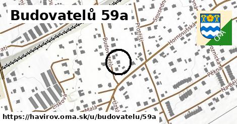 Budovatelů 59a, Havířov