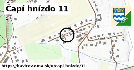 Čapí hnízdo 11, Havířov