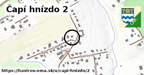 Čapí hnízdo 2, Havířov