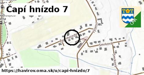 Čapí hnízdo 7, Havířov