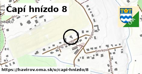 Čapí hnízdo 8, Havířov