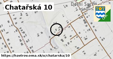 Chatařská 10, Havířov