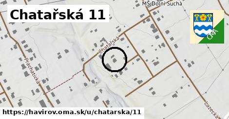 Chatařská 11, Havířov