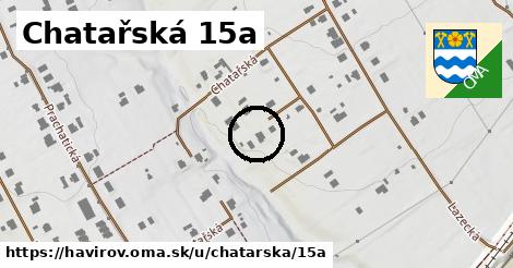 Chatařská 15a, Havířov