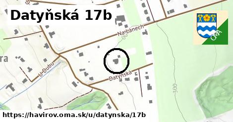 Datyňská 17b, Havířov