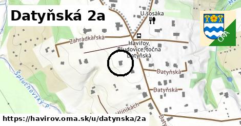 Datyňská 2a, Havířov