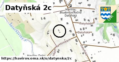 Datyňská 2c, Havířov