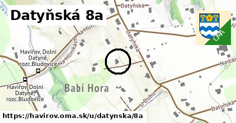 Datyňská 8a, Havířov