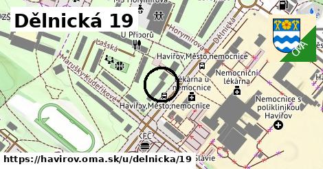 Dělnická 19, Havířov