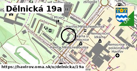 Dělnická 19a, Havířov