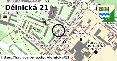 Dělnická 21, Havířov