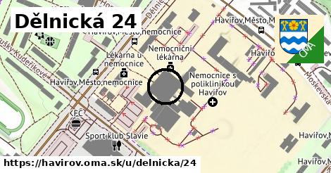 Dělnická 24, Havířov