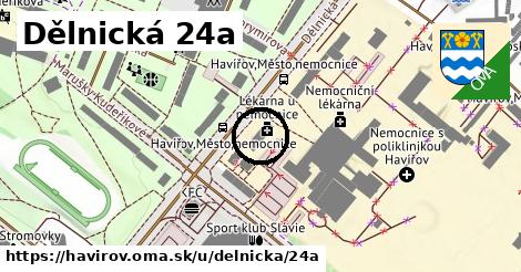 Dělnická 24a, Havířov