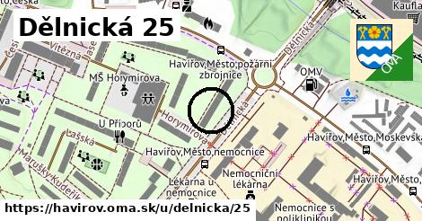 Dělnická 25, Havířov