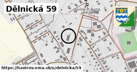 Dělnická 59, Havířov